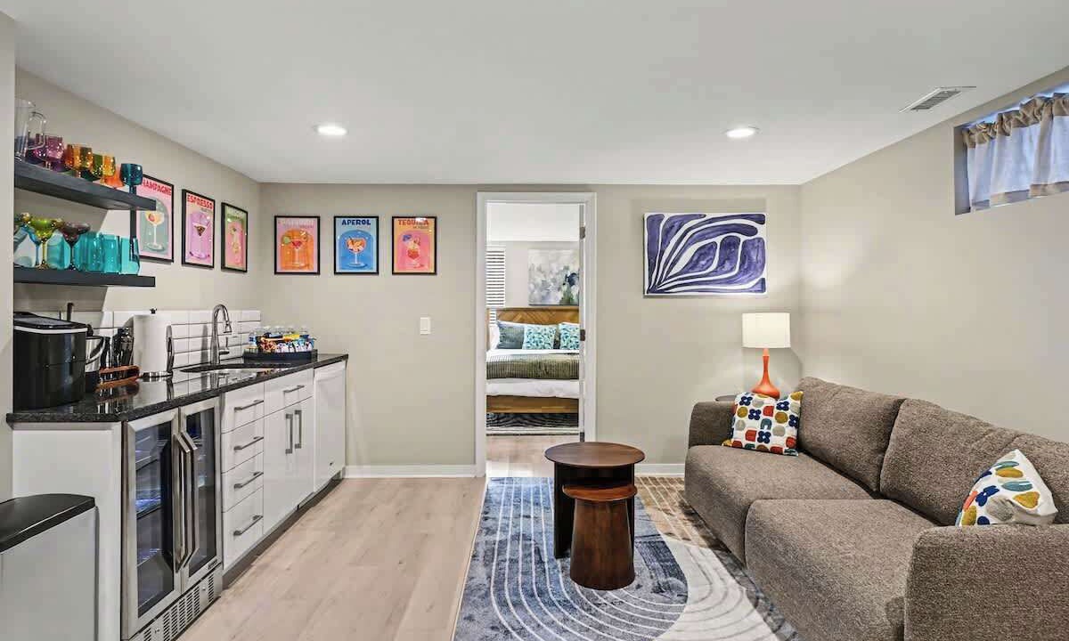 Photo of Livingroom in Omaha