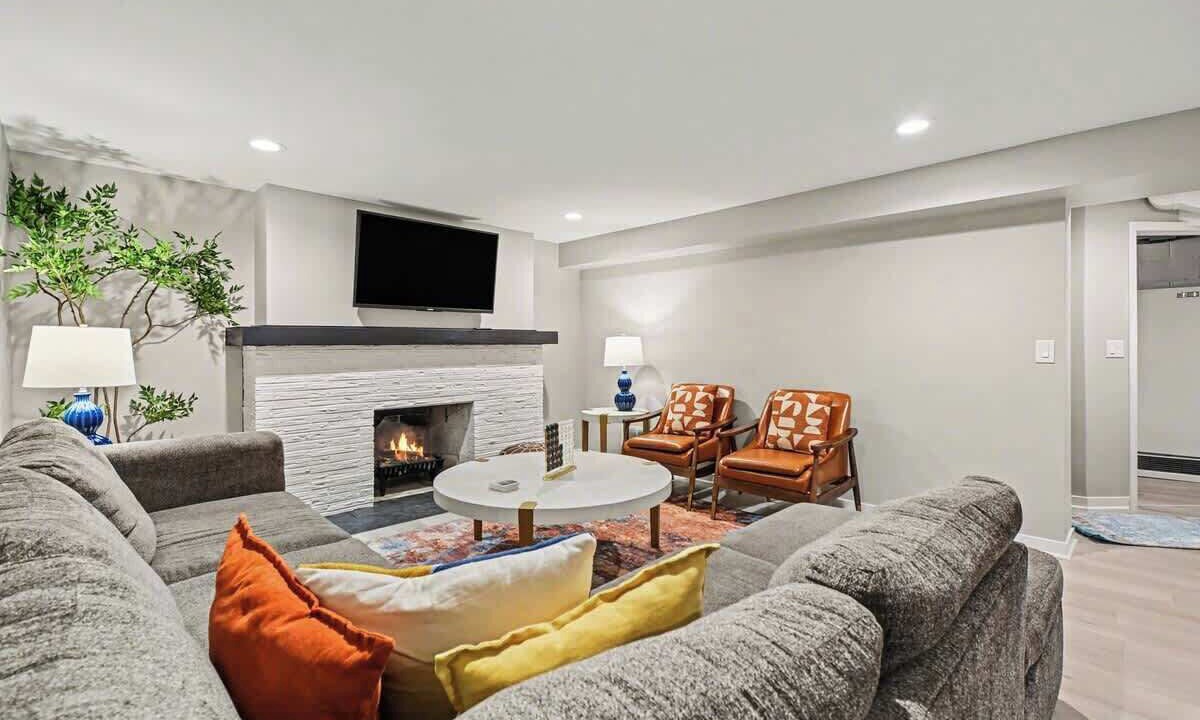 Photo of Livingroom in Omaha