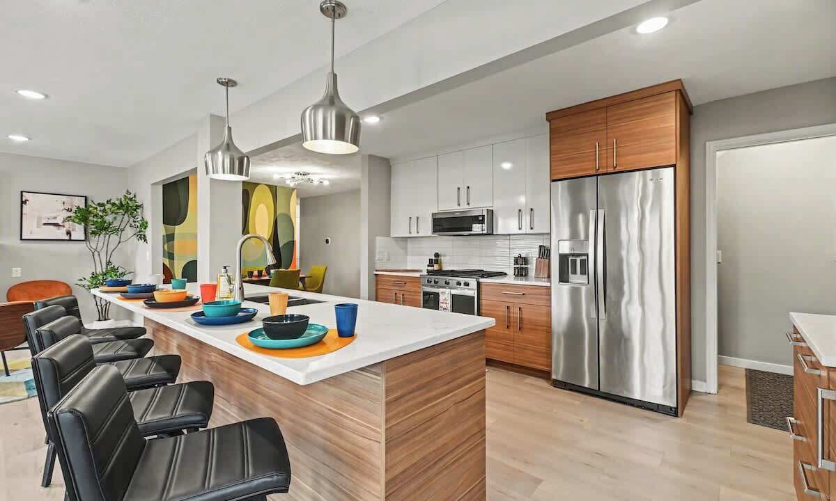 Photo of Kitchen in Omaha