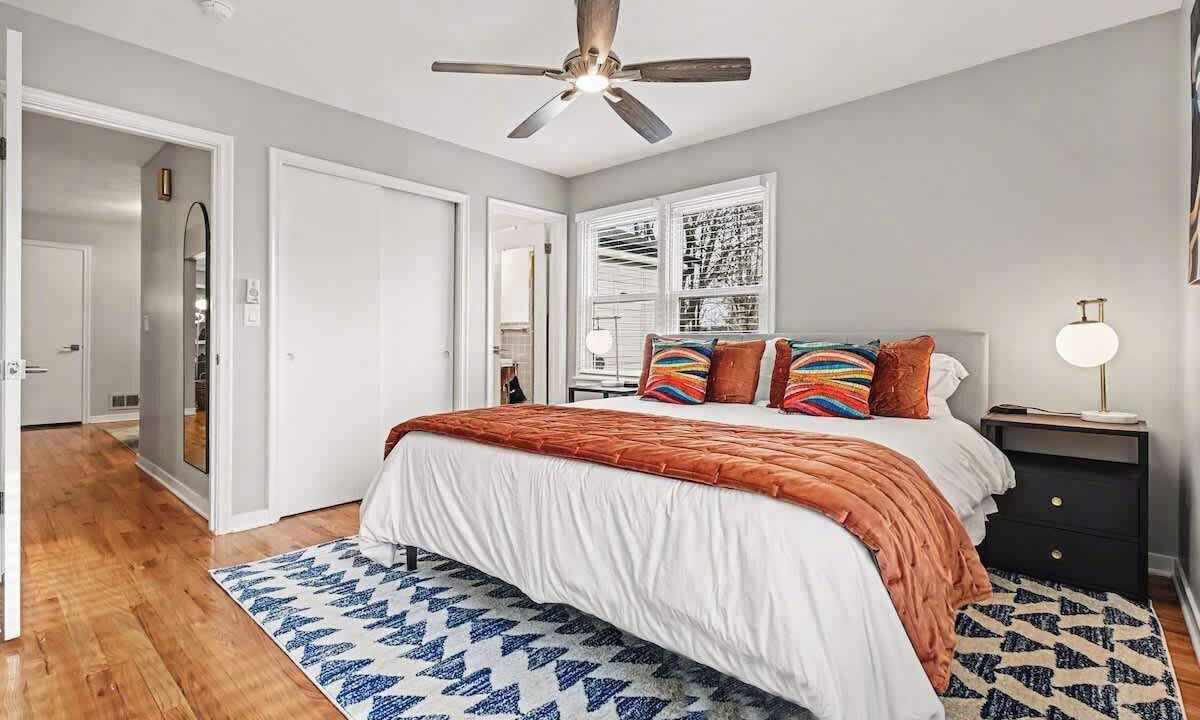 Photo of Bedroom in Omaha