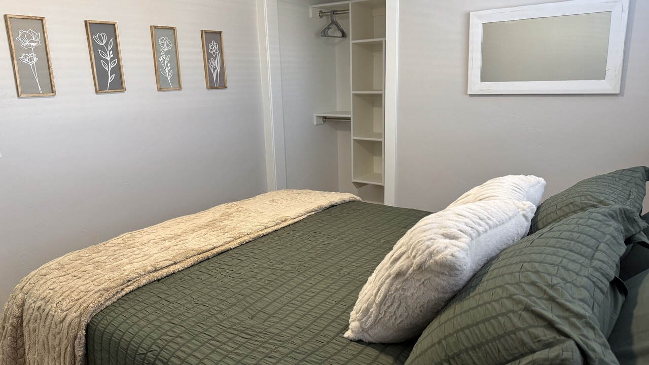 Photo of Bedroom in Lewiston