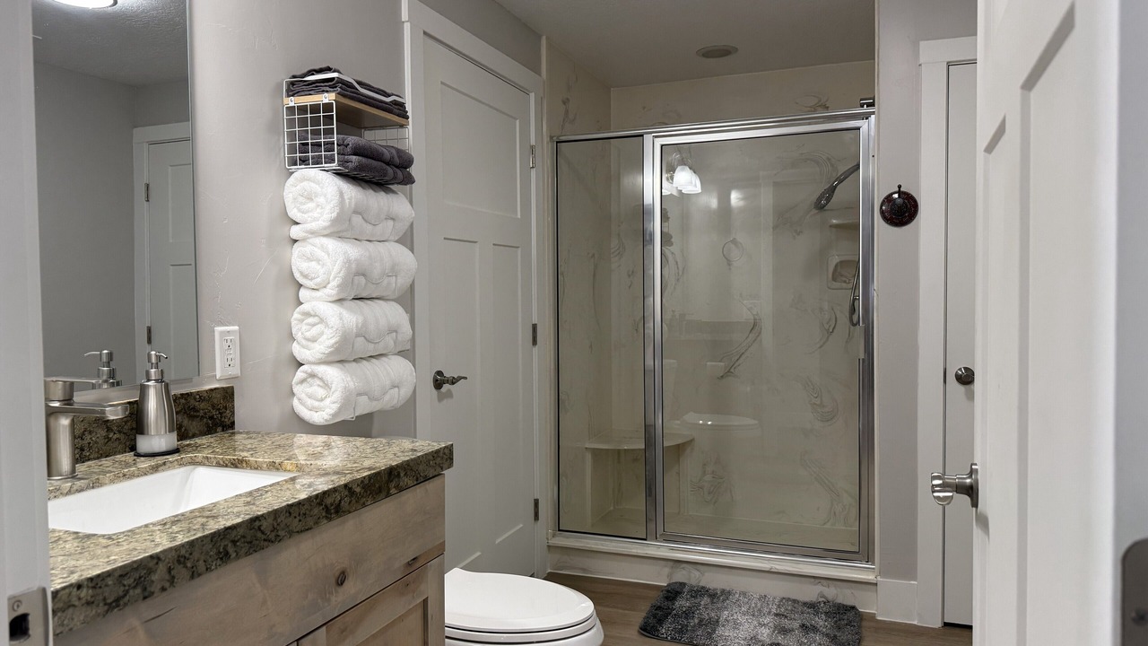 Photo of Bathroom in Lewiston