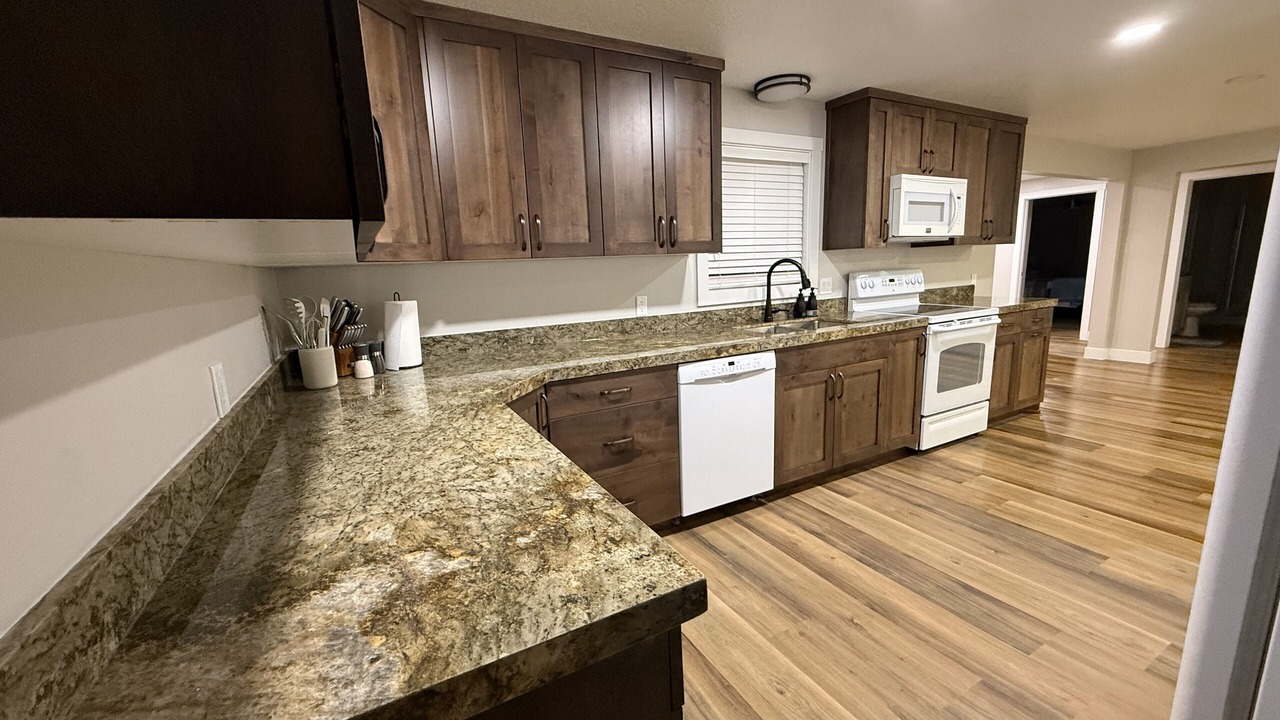 Photo of Kitchen in Lewiston