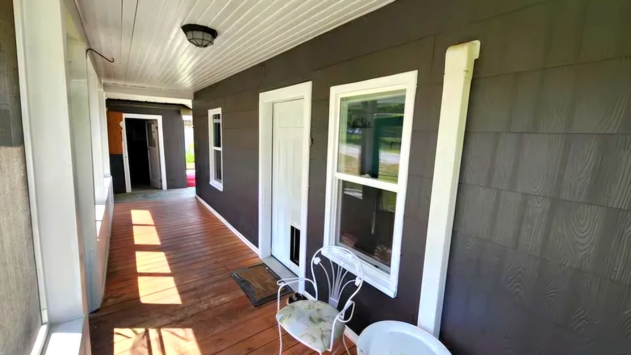 Photo of Patio Balcony in Newport