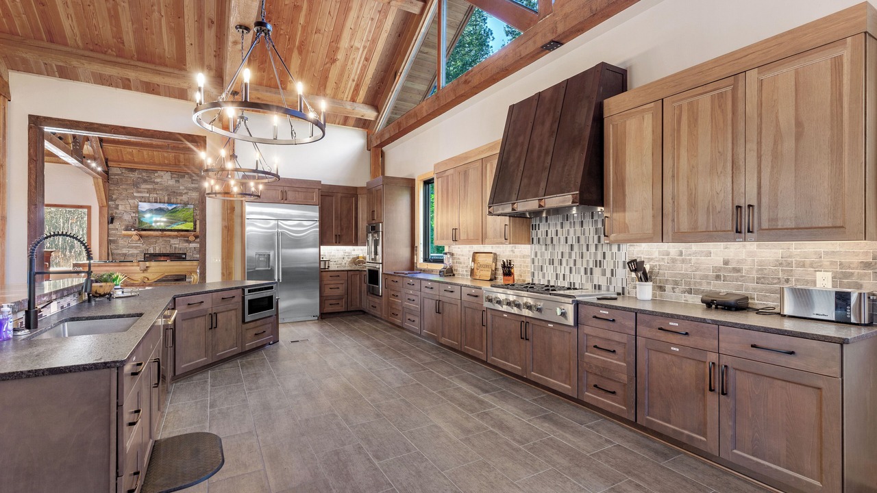 Photo of Kitchen in Hayden