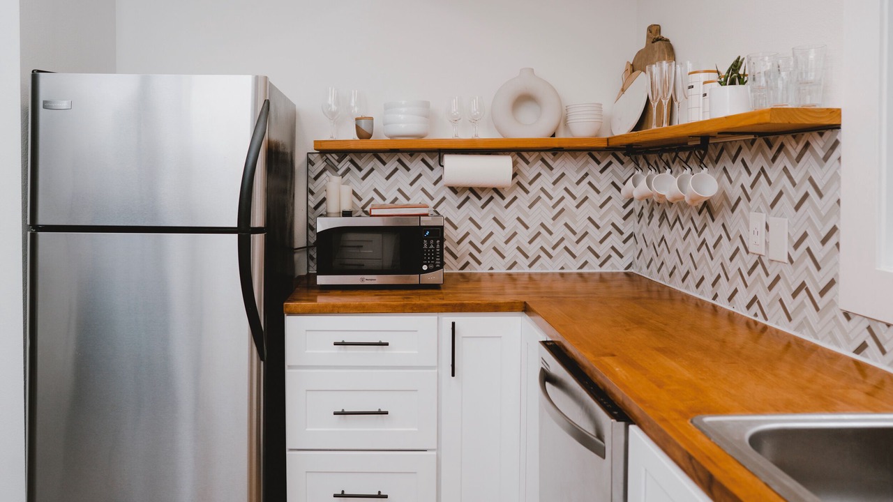 Photo of Kitchen in Ashford