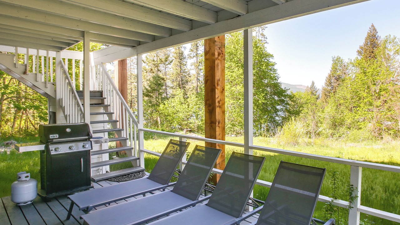 Photo of Patio Balcony in Spirit Lake