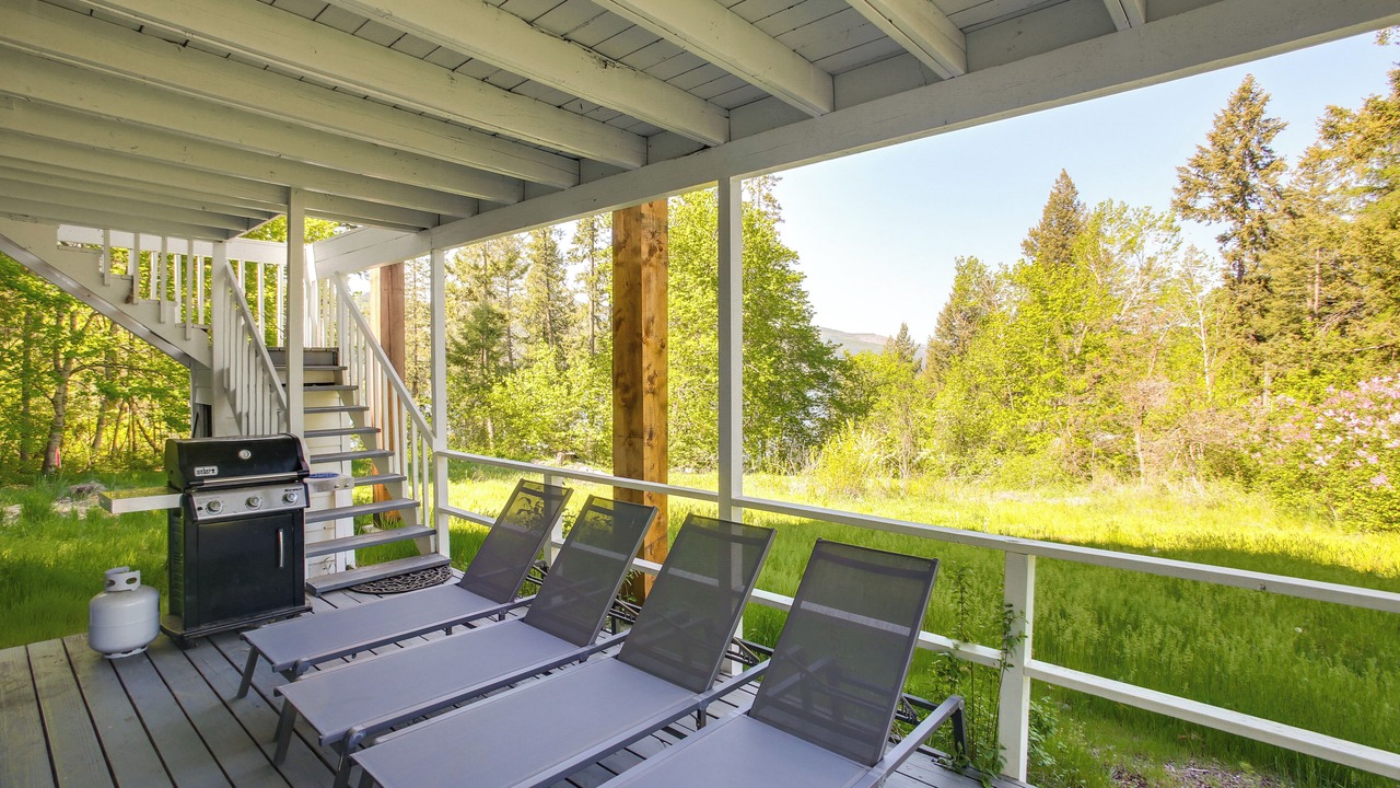 Photo of Patio Balcony in Spirit Lake