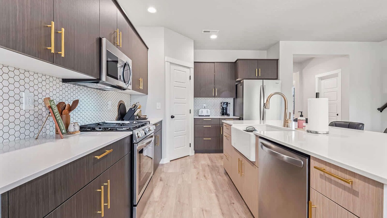 Photo of Kitchen in Southwest Ada County Alliance