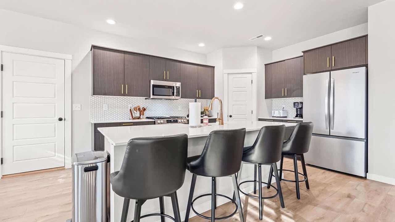 Photo of Kitchen in Southwest Ada County Alliance