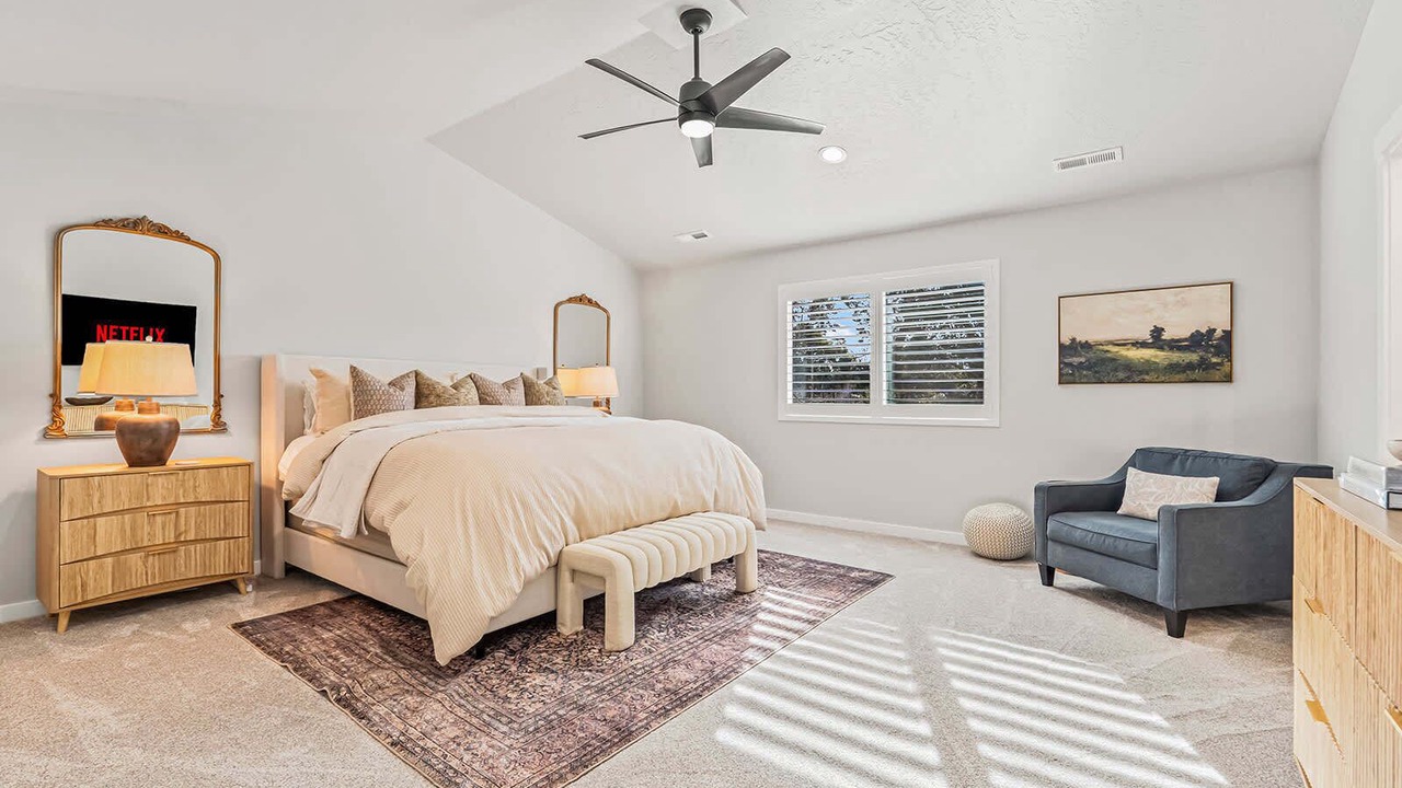 Photo of Bedroom in Southwest Ada County Alliance