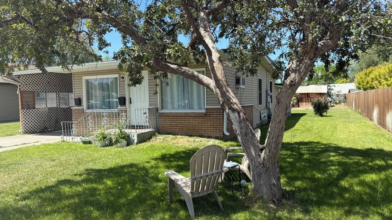 Photo of Patio Balcony in Twin Falls