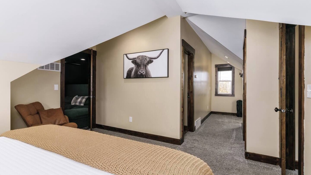 Photo of Bedroom in Lava Hot Springs