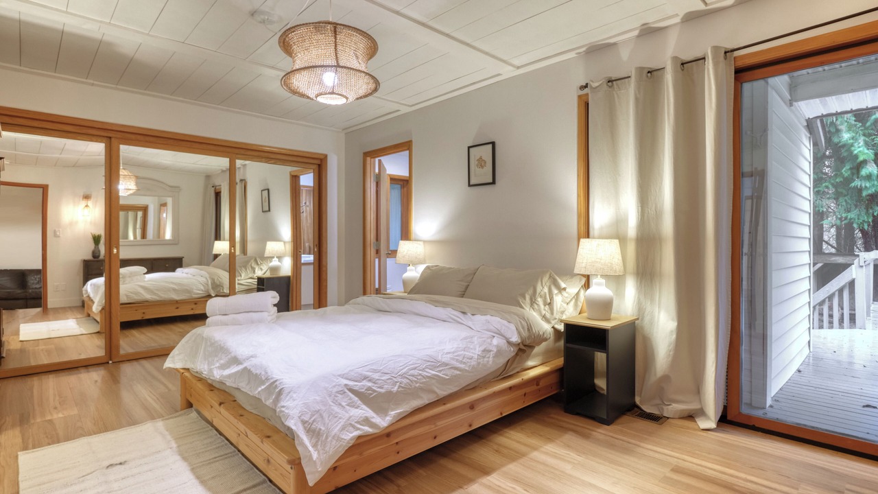 Photo of Bedroom in Point Roberts