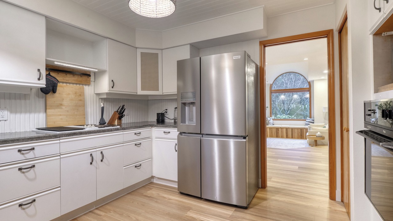 Photo of Kitchen in Point Roberts