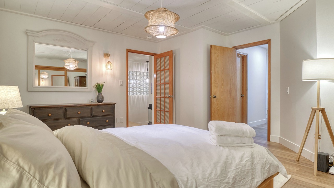 Photo of Bedroom in Point Roberts