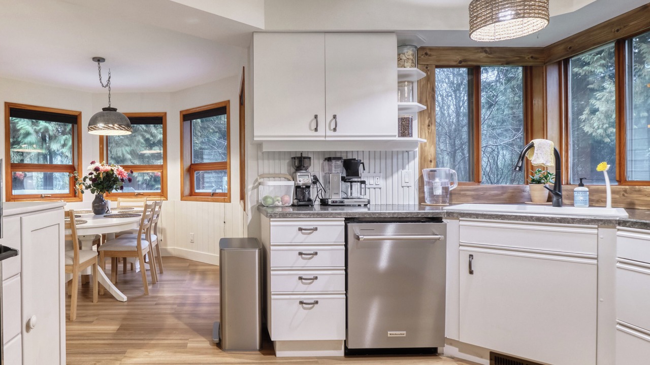 Photo of Kitchen in Point Roberts