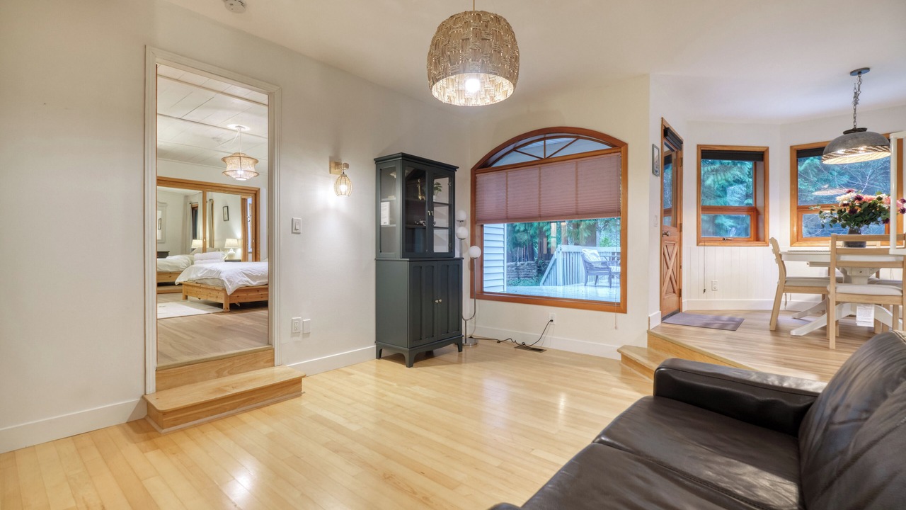 Photo of Livingroom in Point Roberts