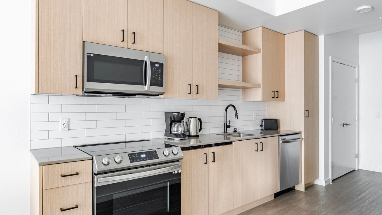 Photo of Kitchen in Redmond