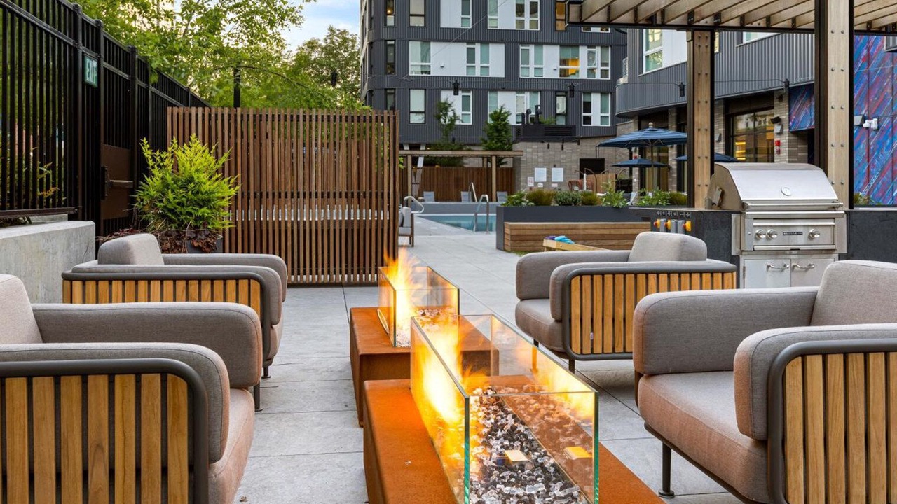 Photo of Patio Balcony in Redmond