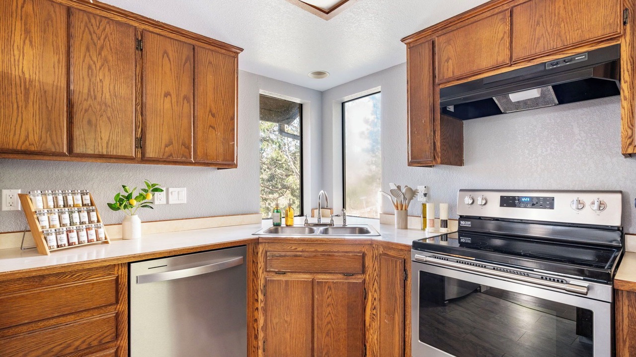 Photo of Kitchen in Grants Pass