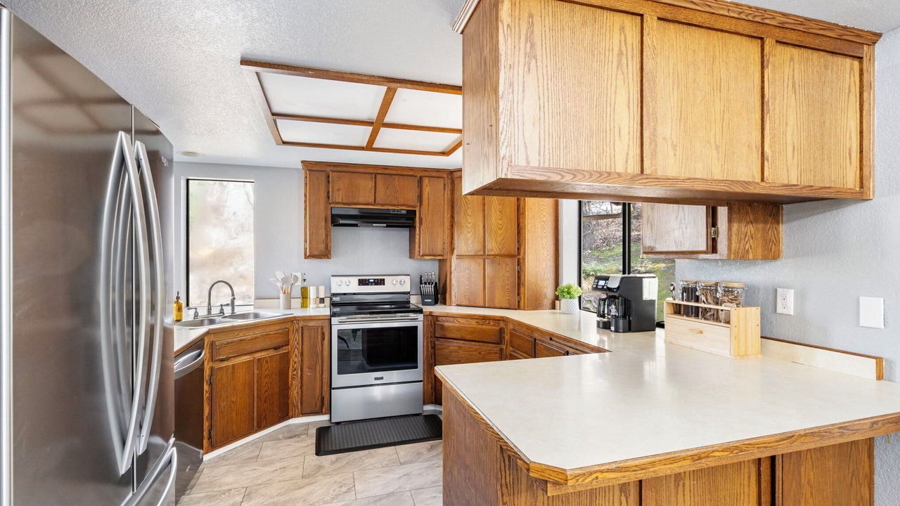 Photo of Kitchen in Grants Pass