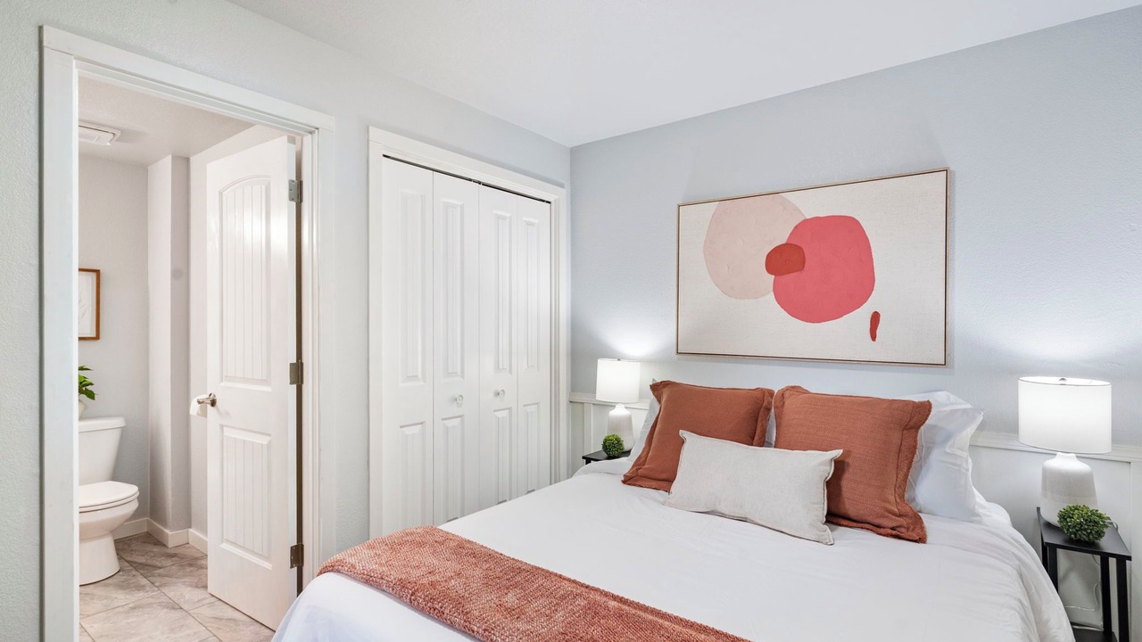 Photo of Bedroom in Grants Pass