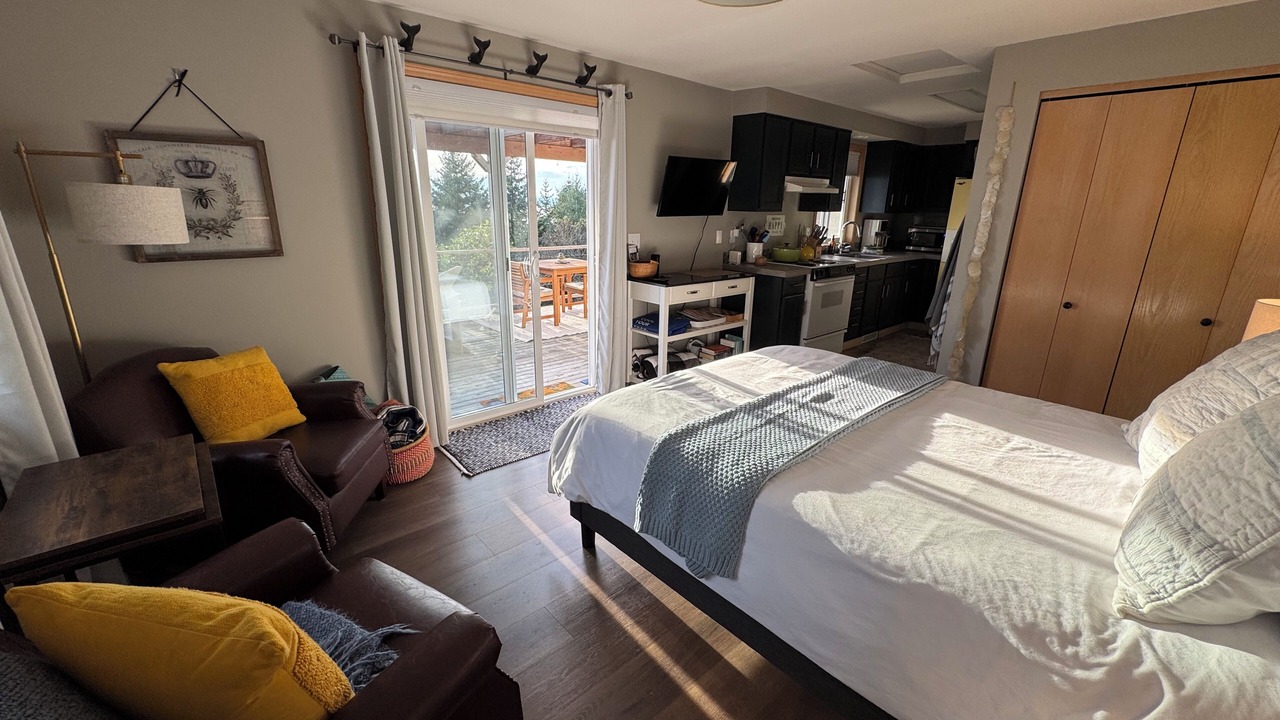 Photo of Bedroom in Friday Harbor