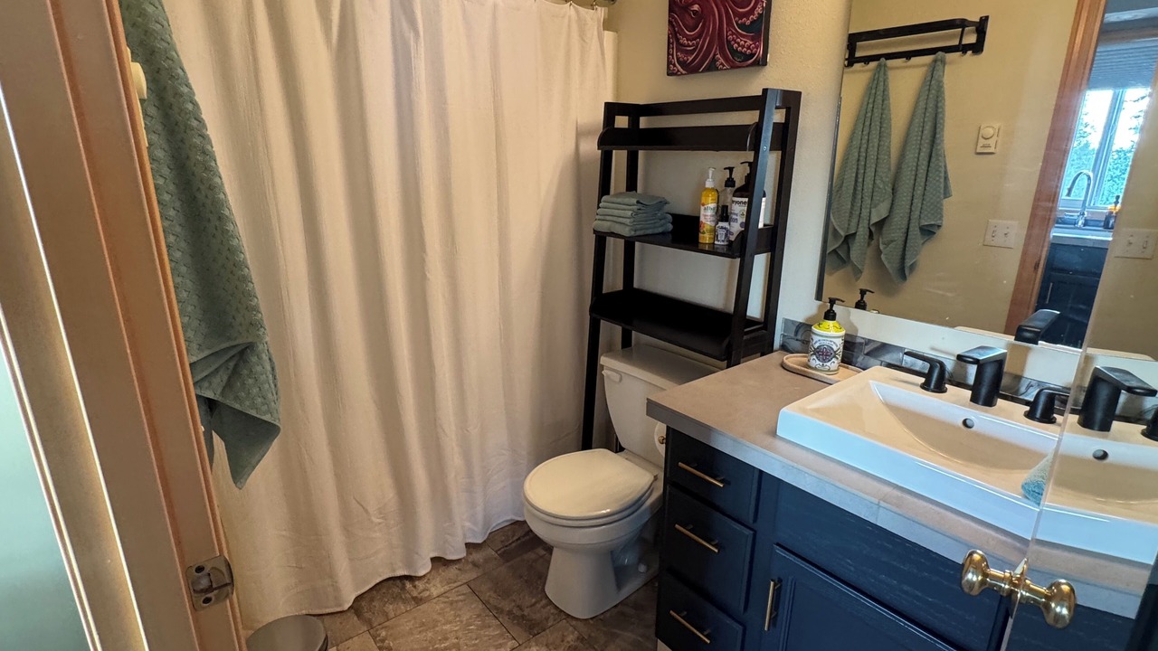 Photo of Bathroom in Friday Harbor