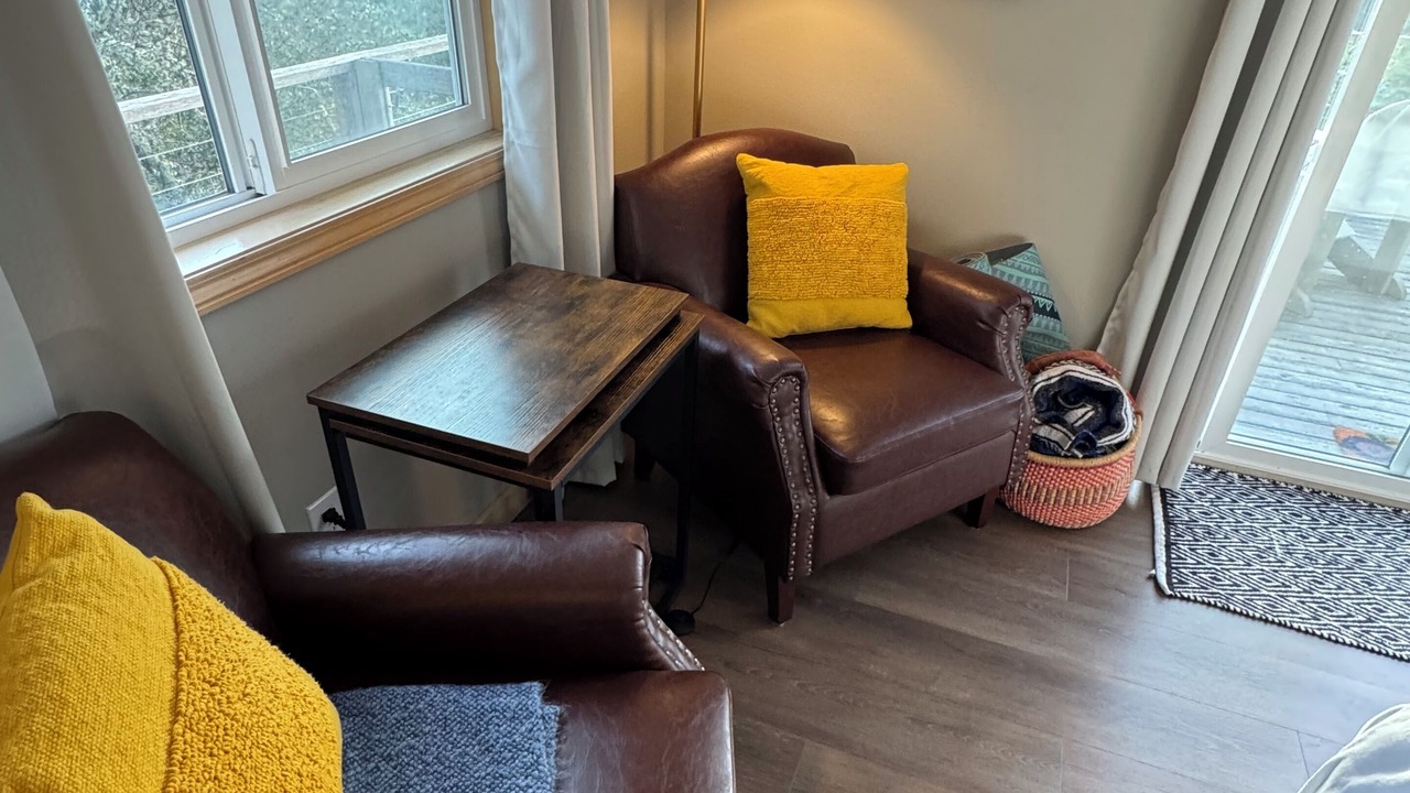 Photo of Livingroom in Friday Harbor
