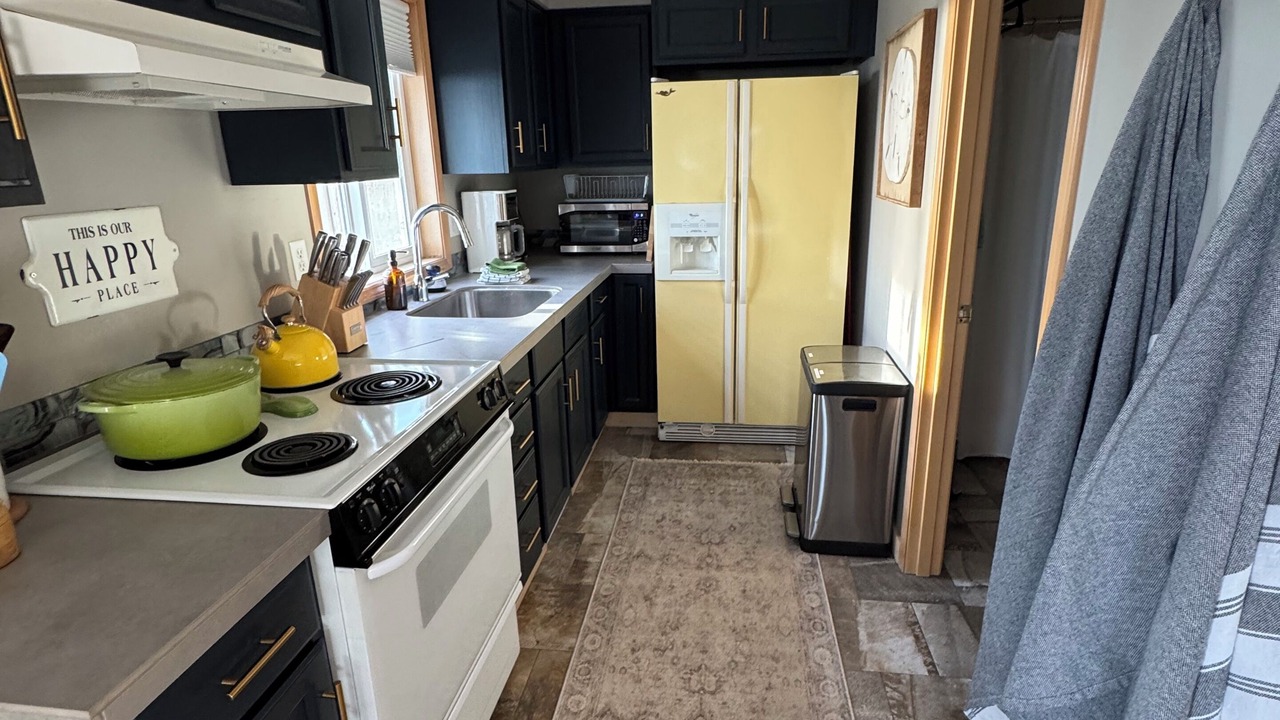 Photo of Kitchen in Friday Harbor