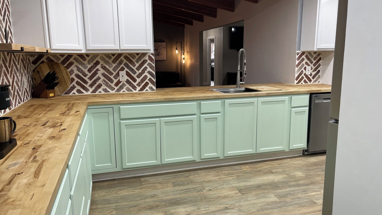 Photo of Kitchen in Heyburn
