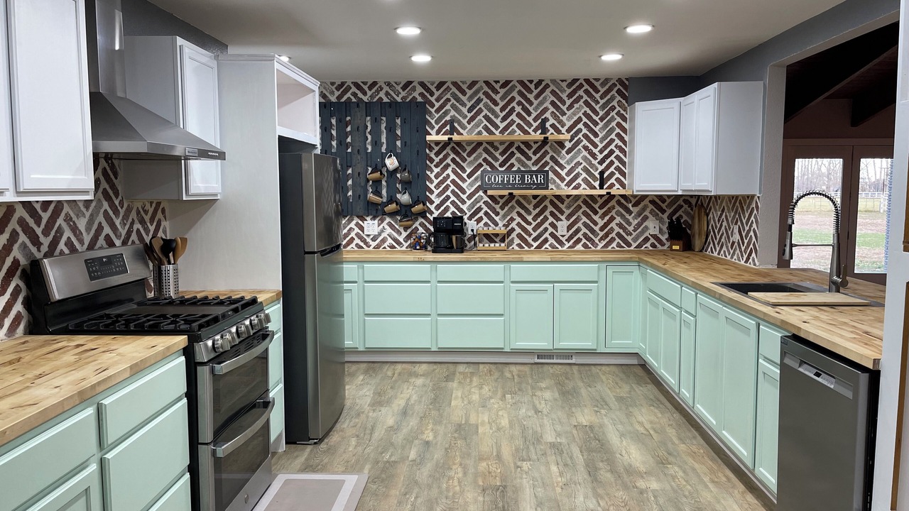 Photo of Kitchen in Heyburn