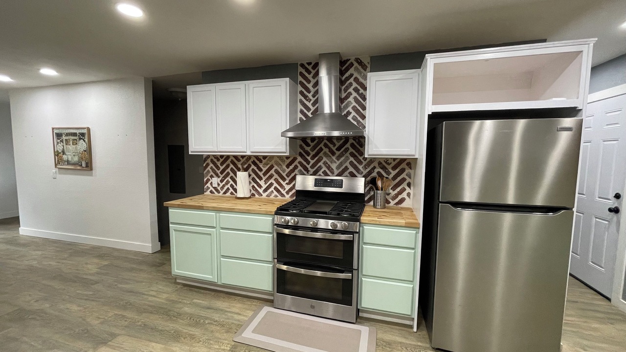Photo of Kitchen in Heyburn