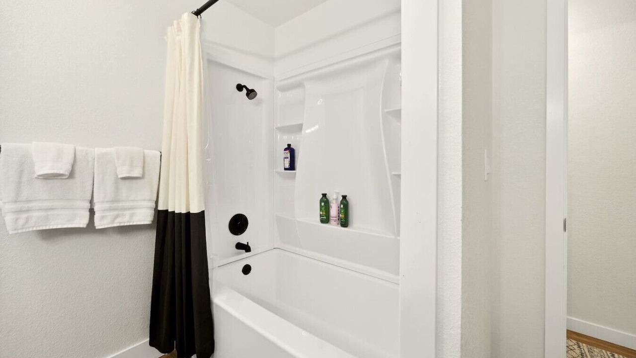 Photo of Bathroom in Cave Junction