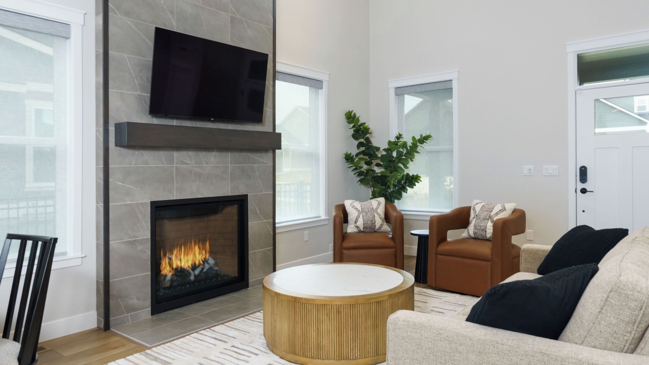 Photo of Livingroom in Post Falls