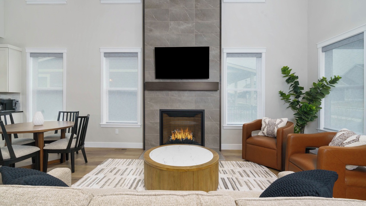 Photo of Livingroom in Post Falls