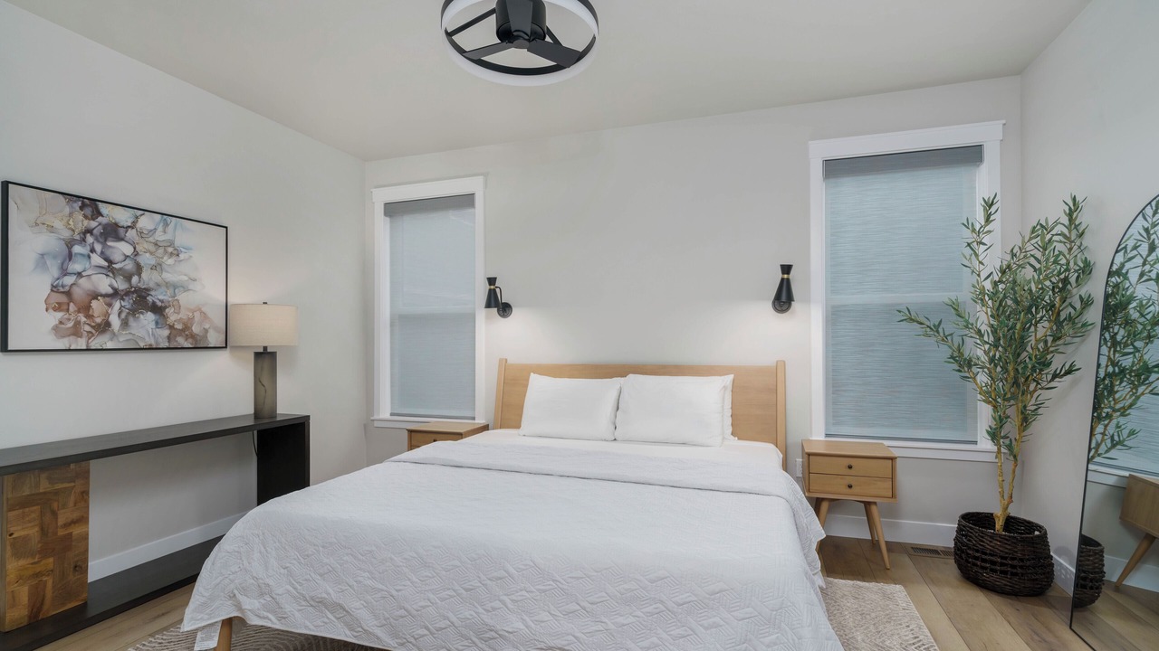 Photo of Bedroom in Post Falls