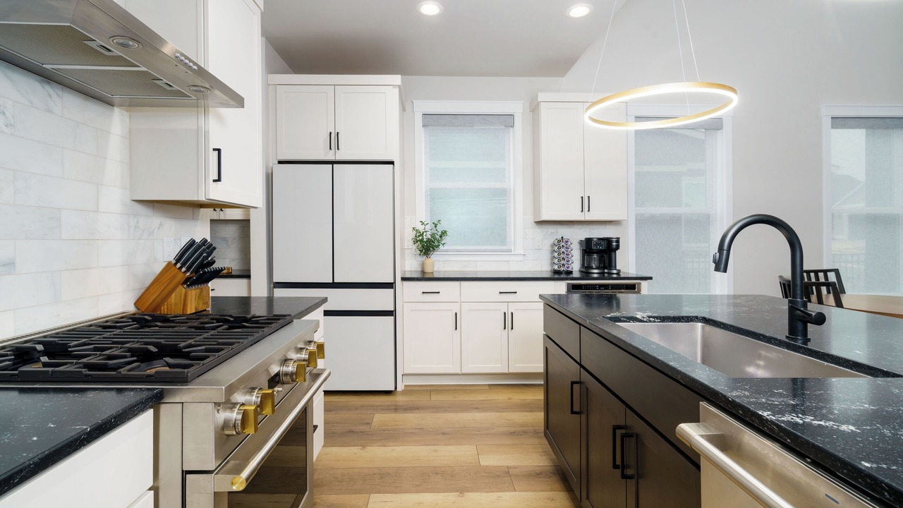 Photo of Kitchen in Post Falls