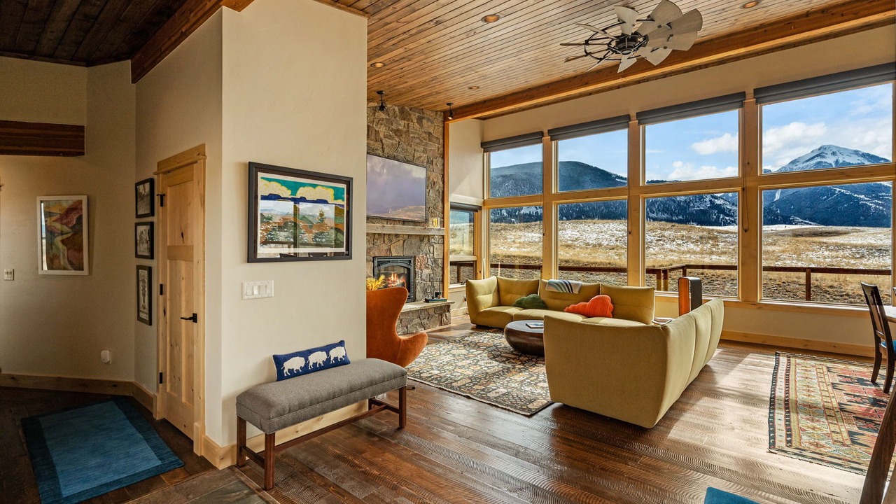 Photo of Livingroom in Pray