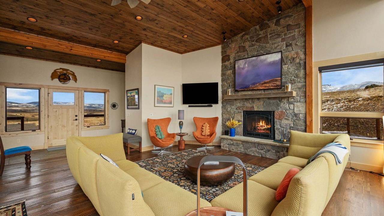 Photo of Livingroom in Pray