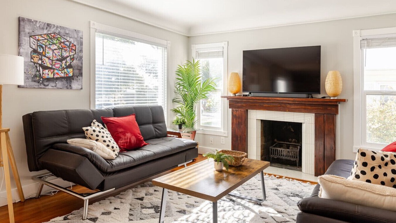 Photo of Livingroom in Sugar House