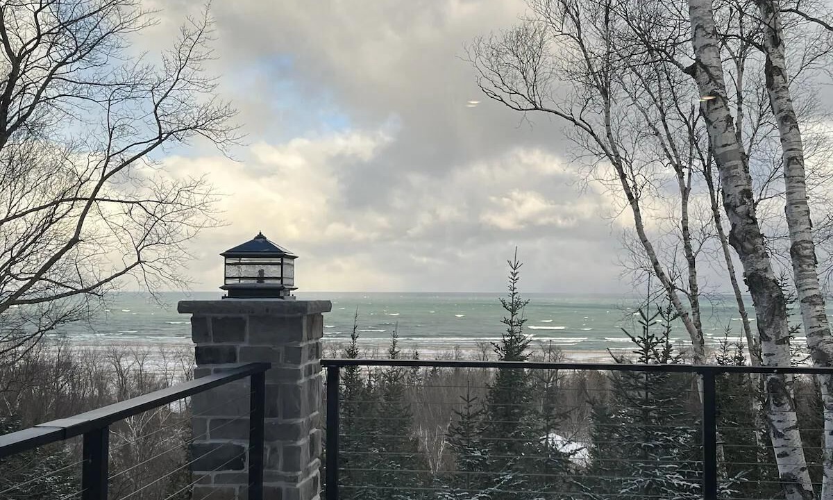Photo of Patio Balcony in Grand Marais