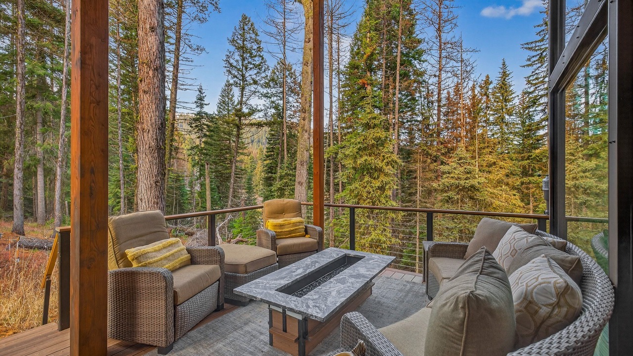 Photo of Bedroom in Tamarack Resort