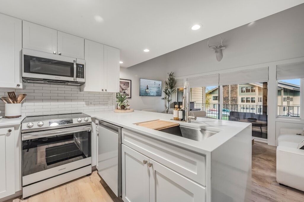 Photo of Kitchen in Sandpoint