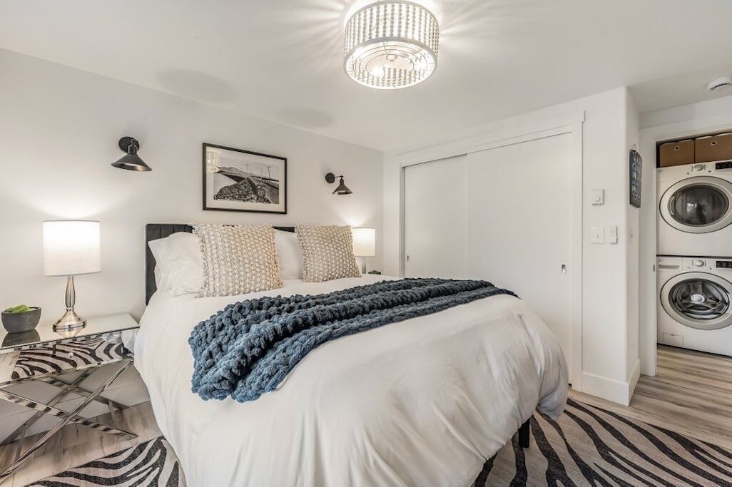 Photo of Bedroom in Sandpoint