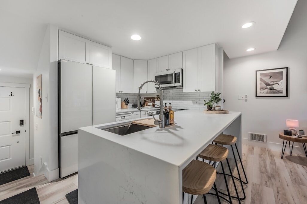 Photo of Kitchen in Sandpoint