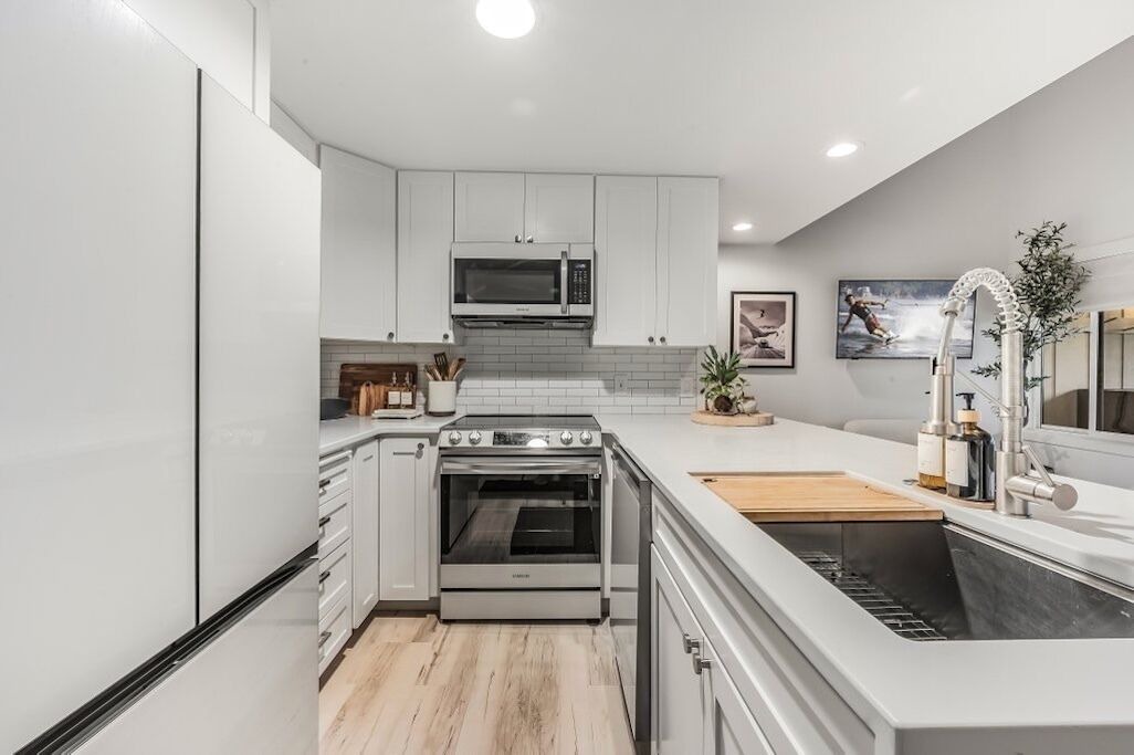 Photo of Kitchen in Sandpoint