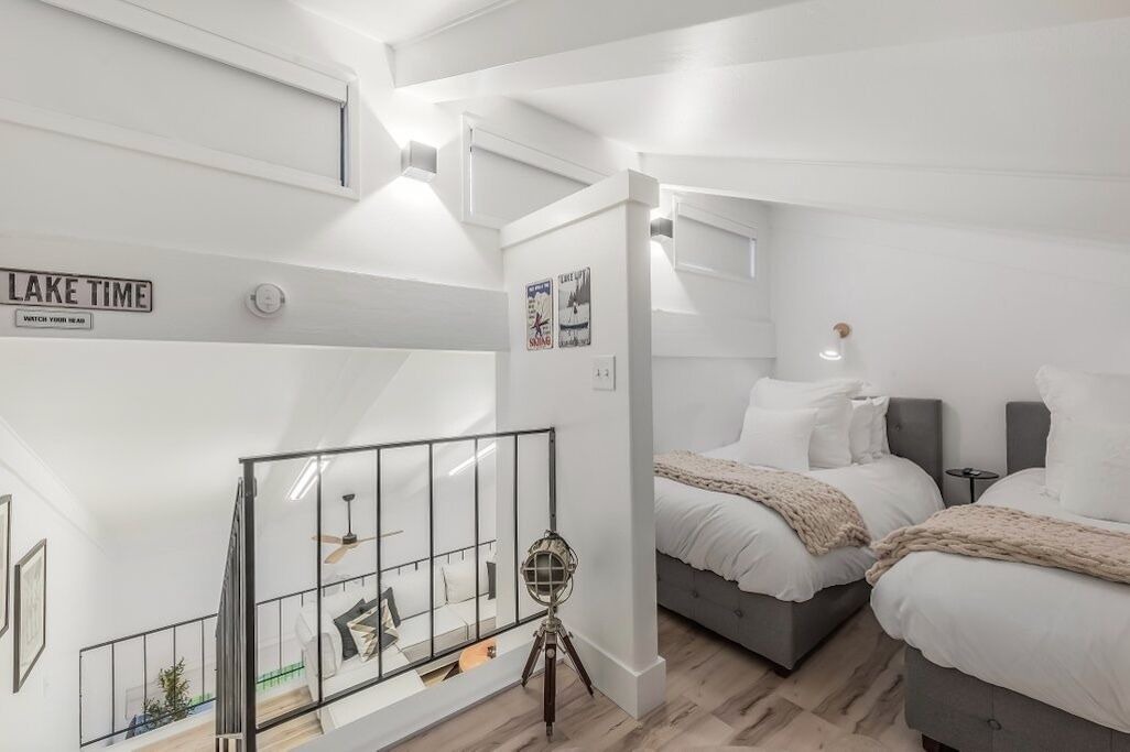 Photo of Bedroom in Sandpoint