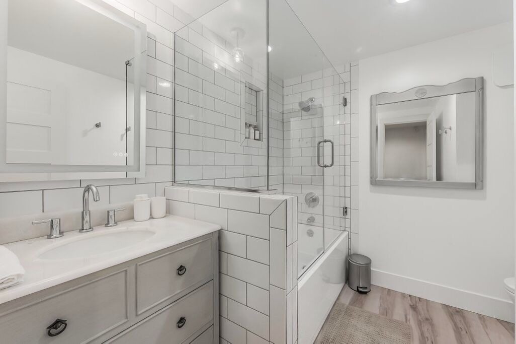 Photo of Bathroom in Sandpoint